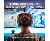LOGITECH G435 White - 680425 - zdjęcie 7